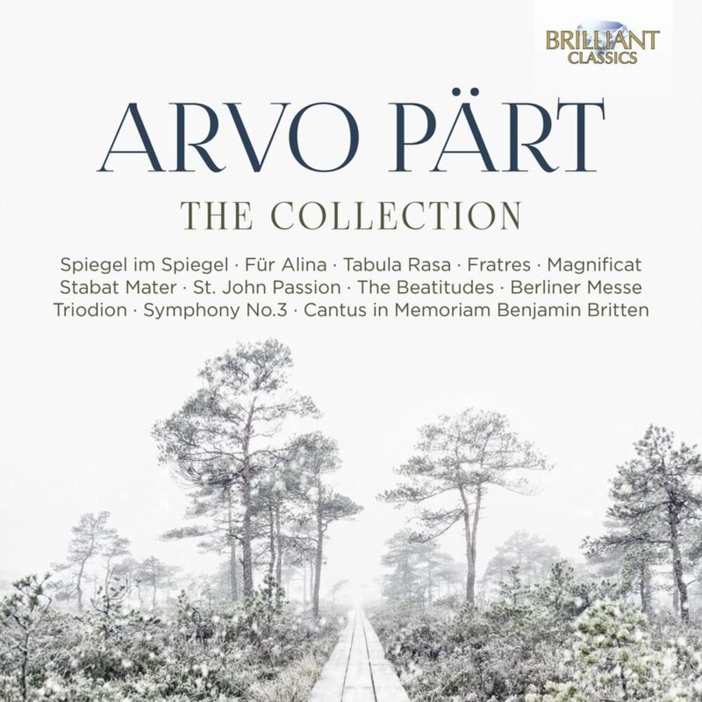 Part - Collection  CD